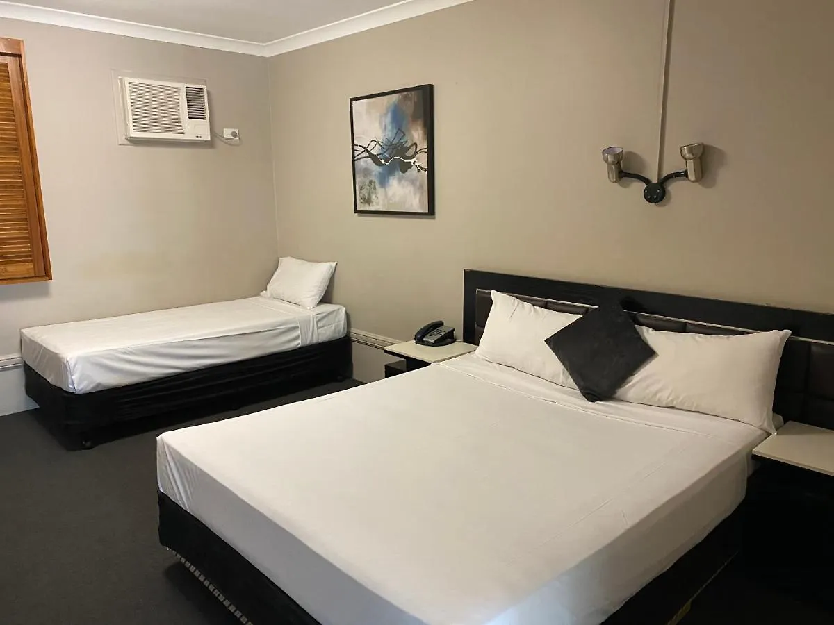Cosmopolitan Motel & Serviced Apartments Rockhampton