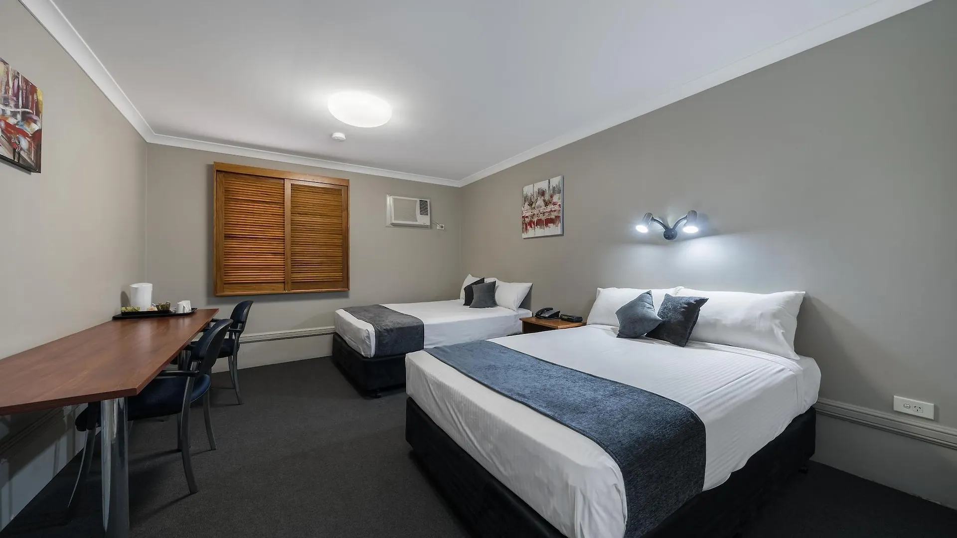 Cosmopolitan Motel & Serviced Apartments Rockhampton