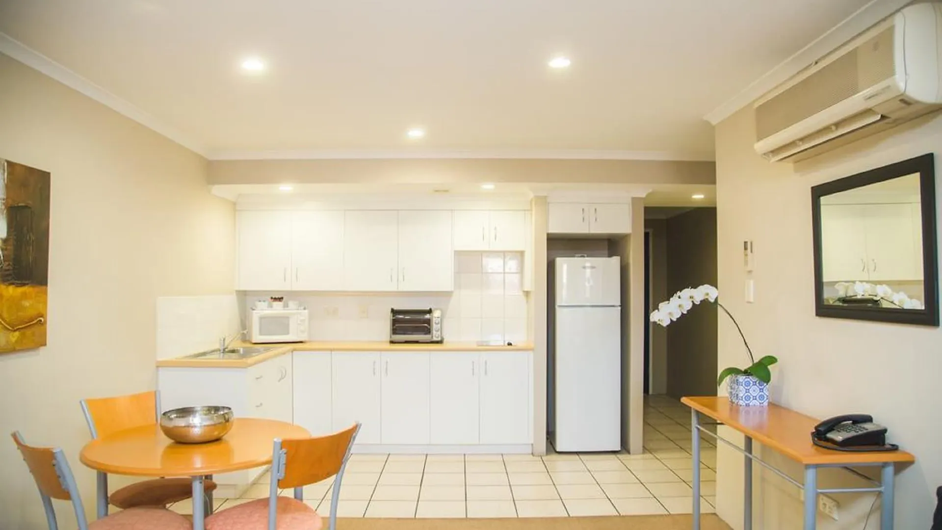 Cosmopolitan Motel & Serviced Apartments Rockhampton