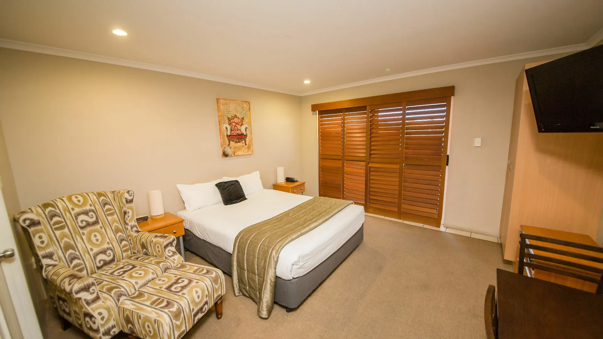 Cosmopolitan Motel & Serviced Apartments Rockhampton