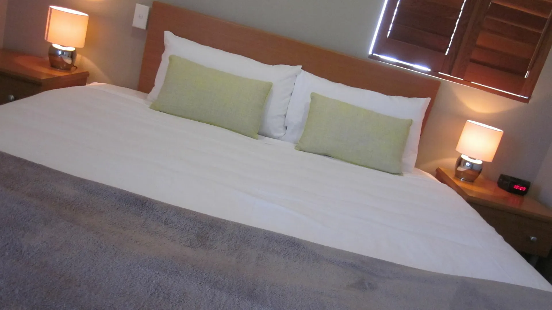 Cosmopolitan Motel & Serviced Apartments Rockhampton