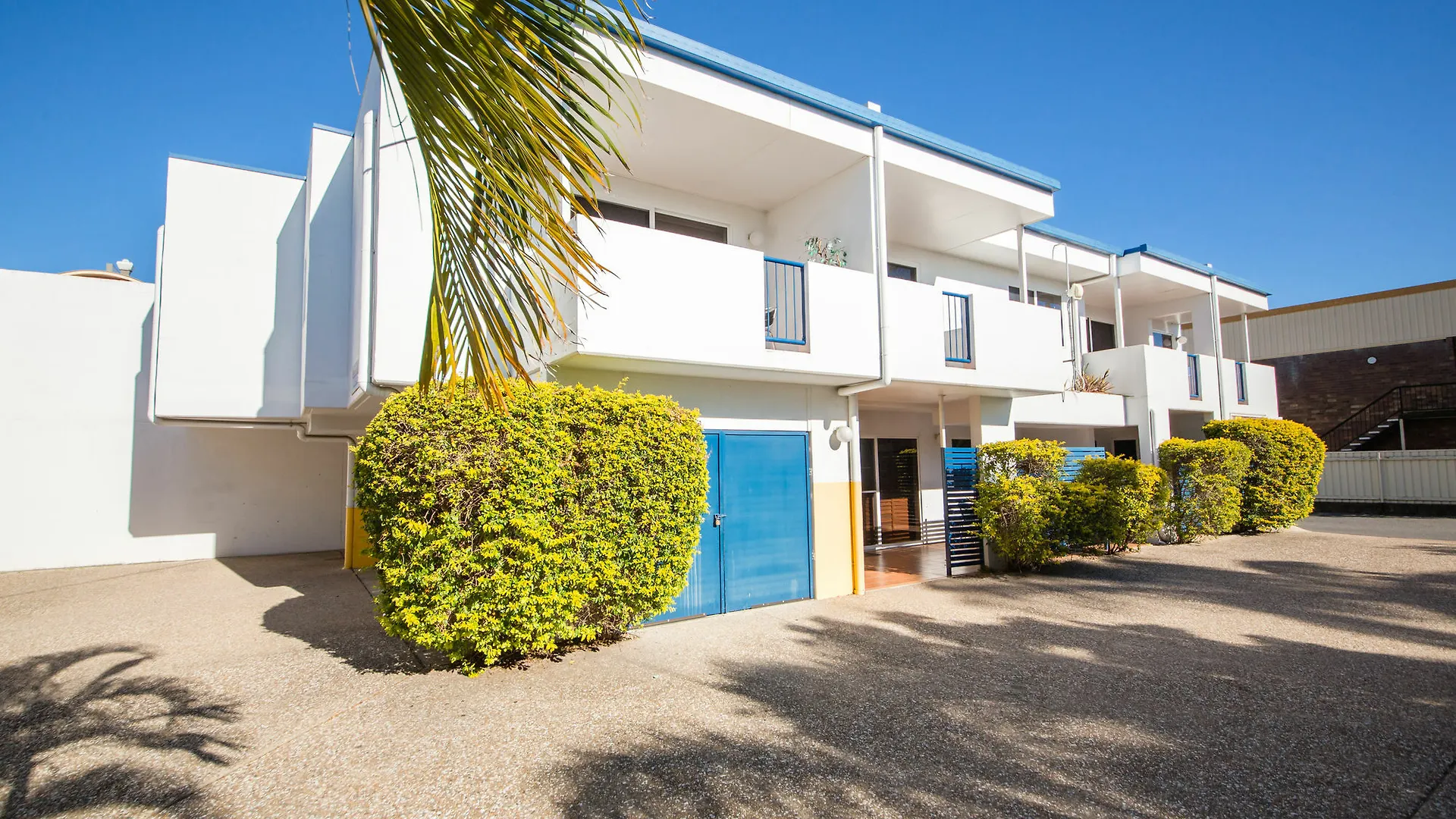 Cosmopolitan Motel & Serviced Apartments Rockhampton Australia