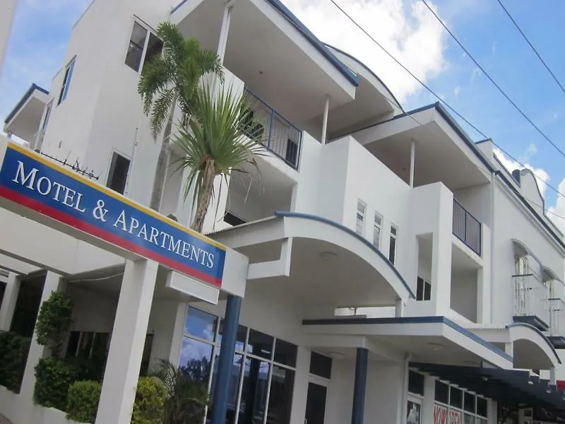 Cosmopolitan Motel & Serviced Apartments Rockhampton 3*,  Australia